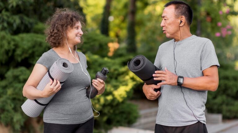 I Walked 20,000 Steps a Day for a Month—Here’s Why I’ll Neve r Do It Again