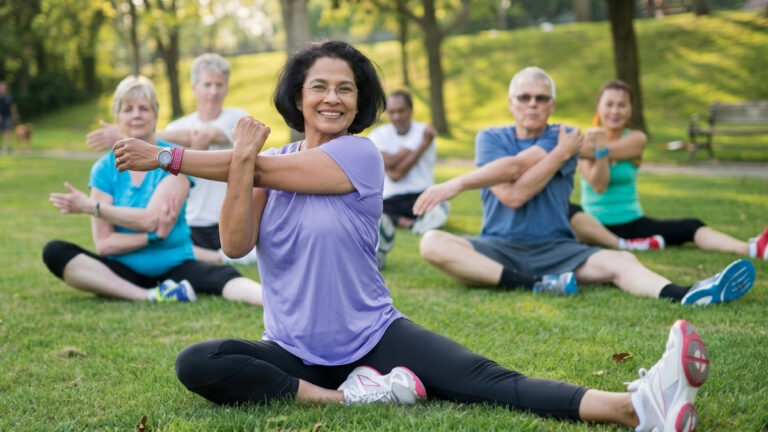 Keep Your Muscles Strong: 10 Gentle, Slow-Tempo Moves That Fight Muscle Loss (So Easy!)