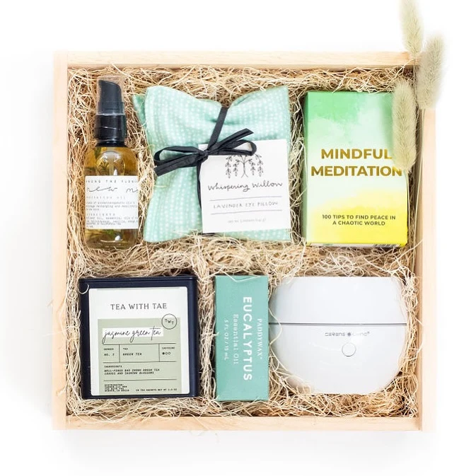 Mindfulness & Meditation Box