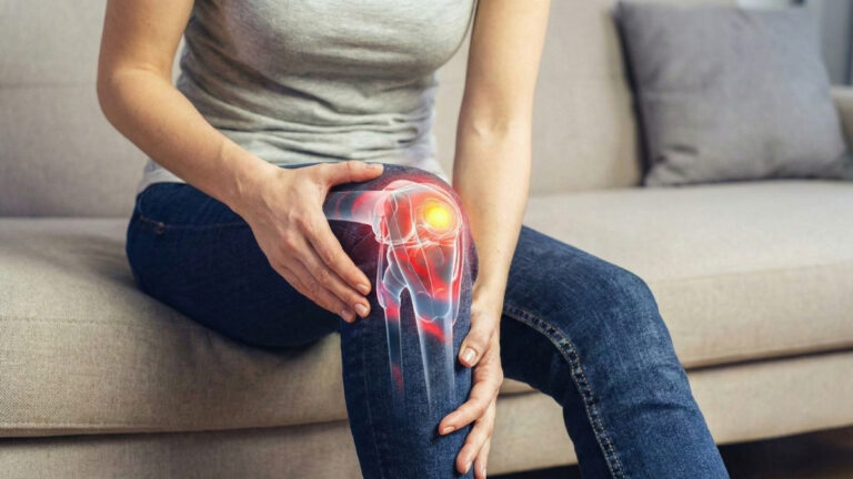 My Aching Knees Finally Stopped Hurting at 68! These 7 Simple Yoga Moves (Done Sitting!) Saved Me From Surgery