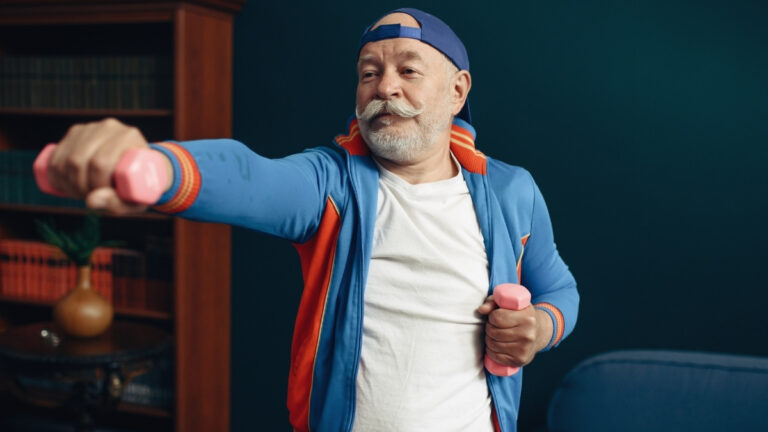 My Doctor Said I’m 58 with a 40-Year-Old Body: 8 Brutal Lessons I Learned About Longevity