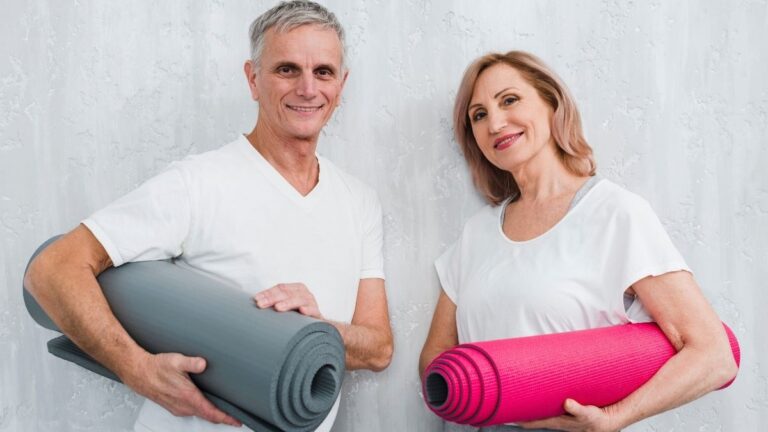 My Yoga Teacher Told Me to Breathe Differently… My Anxiety Melted & My Abs Popped (Seriously!)