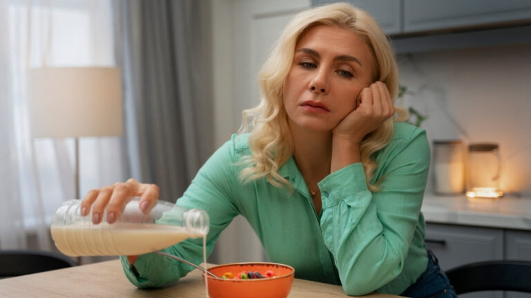 Over 40? These 7 Evening Habits Is Crushing Your Growth Hormone Production