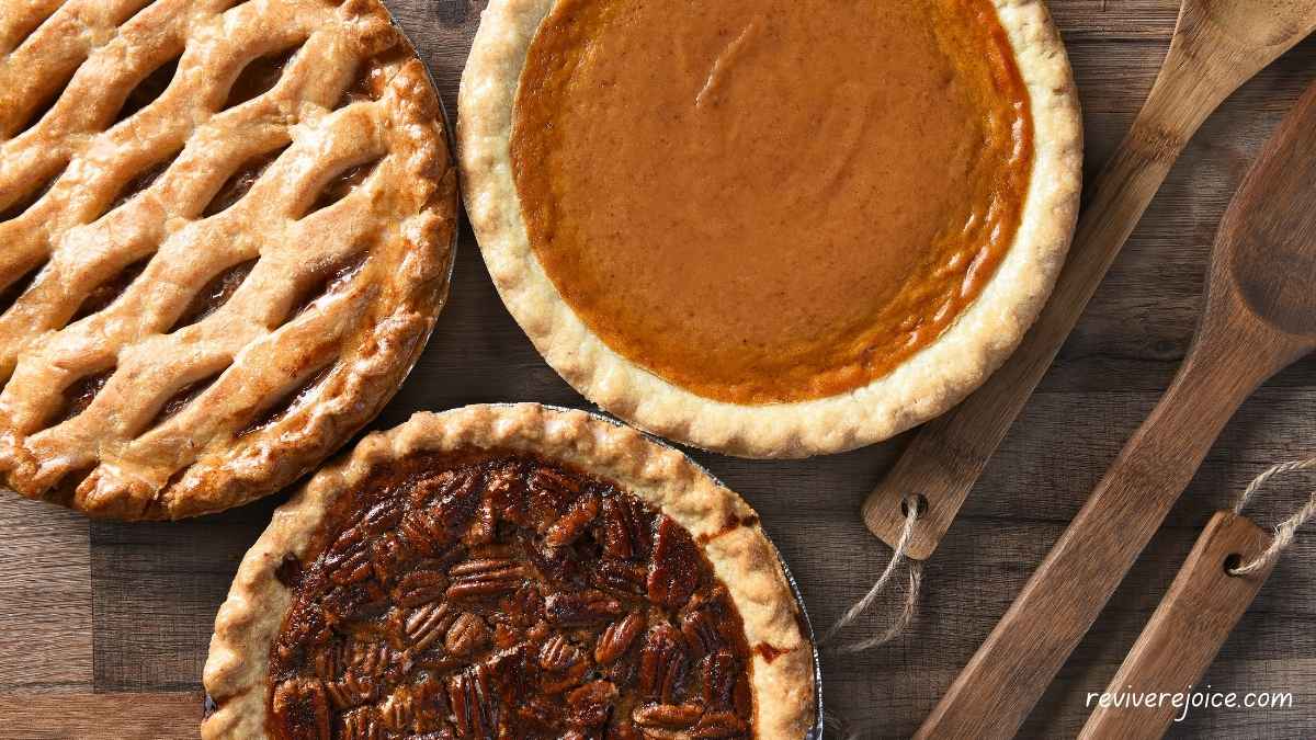 Perfect Your Apple or Pecan Pie Recipe for Fall Gatherings