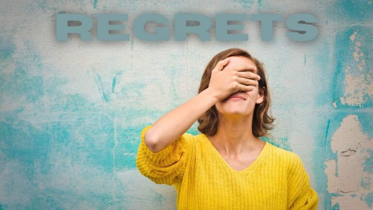 5 Ways Regret Can Lead to Mental Health Struggles