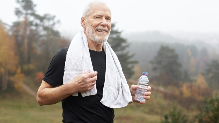 Sarcopenia Is Coming: The 3 Amino Acids You Need To Keep Your Muscles Past 60