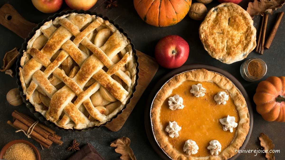 Savor the Season: Bake Something with Pumpkins or Apples