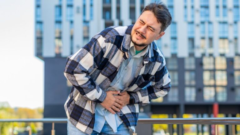 Say Goodbye to Stomach Woes: 6 Easy Moves for Quick Relief (Eat, Move, Digest)