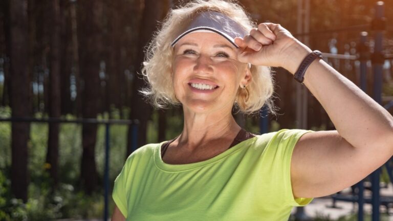 See the Incredible 10-Week Transformation of This 75-Year-Old (Senior Fitness Miracle)