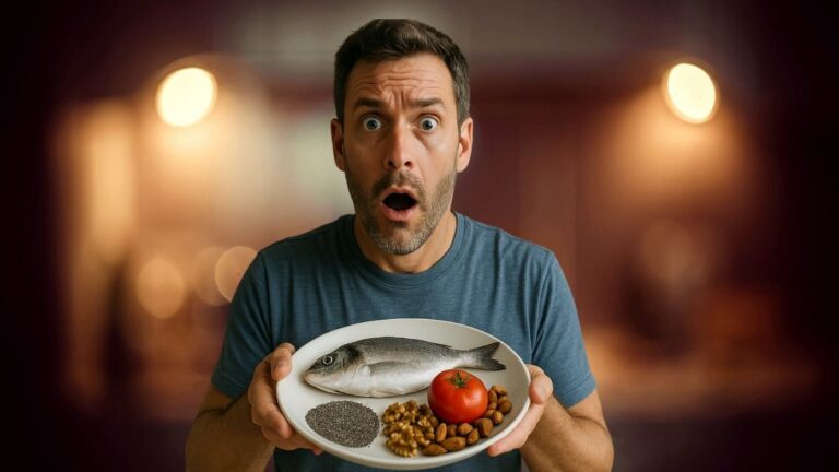 Seniors, Don’t Miss Out! 12 Life-Saving Foods That Shield Your Heart (Eat Now to Avoid Attacks!)