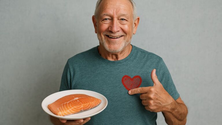 Seniors, Don’t Miss Out! 12 Life-Saving Foods That Shield Your Heart (Eat Now to Avoid Attacks!)