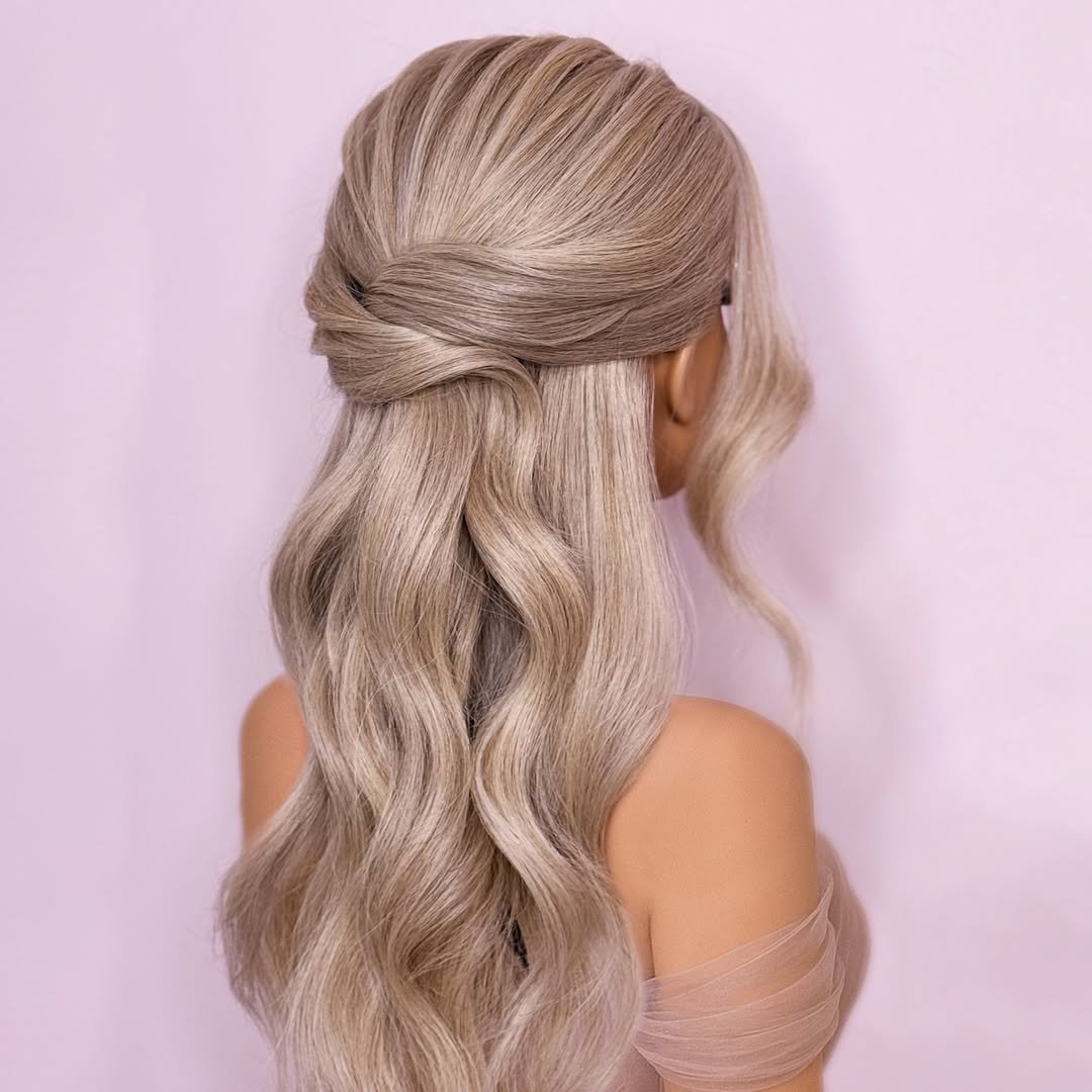 Formal hairstyle ideas — polished looks for special occasions