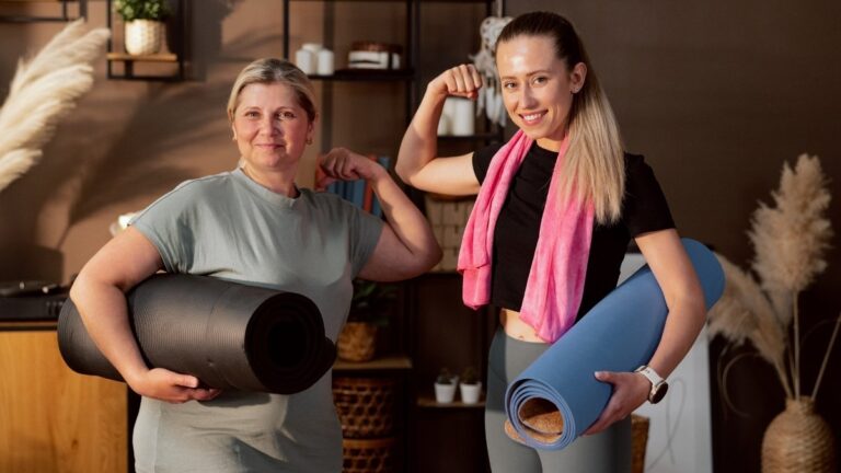 Sneaky Senior Secret: Get Ready in 22 Minutes With This Fun, No-Outdoor-Needed Walking Workout!