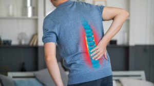 Spinal Health: The Nutrient-Dense Diet That Supports Disc Repair and Keeps You Standing Tall