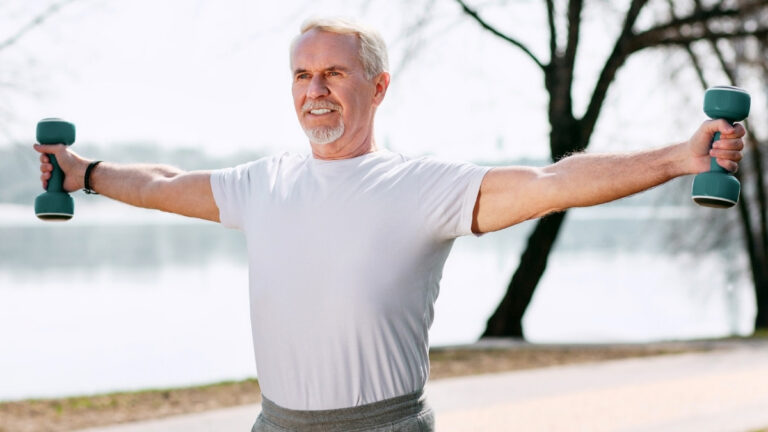 Stay Strong & Safe After 60! 10 Exercises to Swap (Is #6 Secretly Sabotaging Your Progress?)