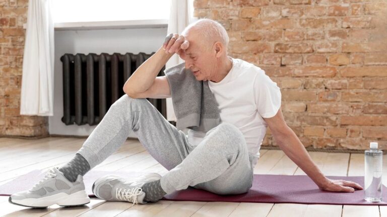 Stay Strong & Safe After 60! 10 Exercises to Swap (Is #6 Secretly Sabotaging Your Progress?)