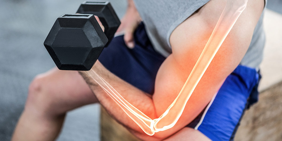 Does weight training affect our joint health over time? | Nutrova