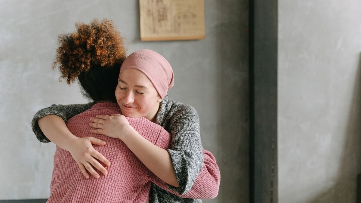 The Gift of Physical Presence: When to Offer a Hug