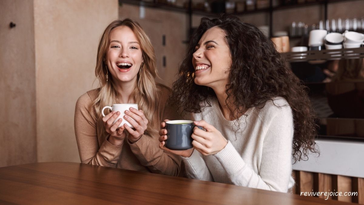 The Power of Small Gestures: Bring Coffee to a Friend