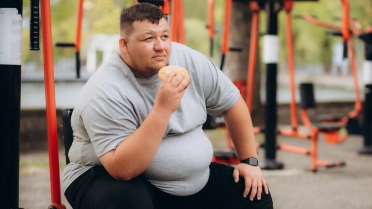 The Suffocating Truth: How Excess Weight Is Quietly Wrecking Your Lungs (And It’s Not Just COPD)