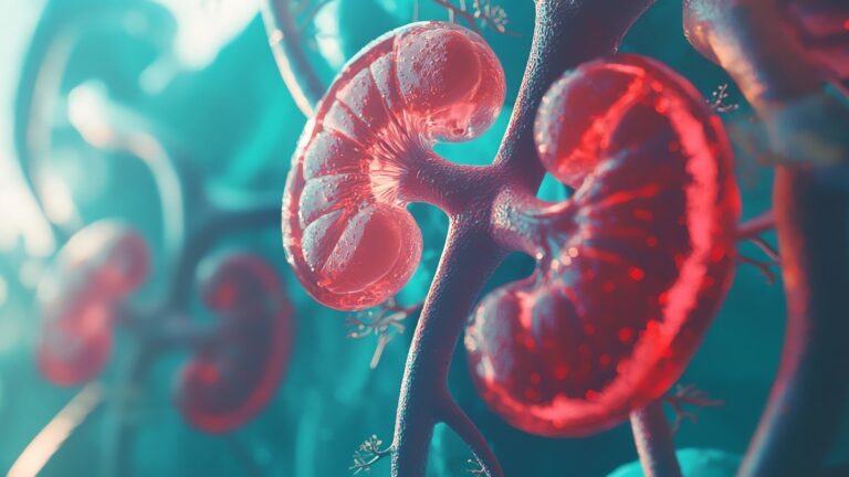 The “Toxic Trio”: The Shocking Link Between Your Weight, Your Kidneys, and Your Bones That Doctors Aren’t Talking About