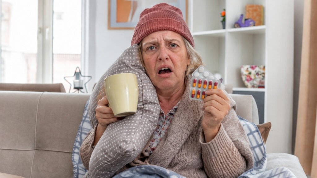 The Vitamin Deficiency Affecting 40% of Seniors—And Why Your Doctor Might Miss It