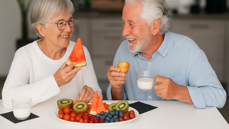 The ‘Longevity Diet’ Secret: What 80-Year-Olds Eat Every Day