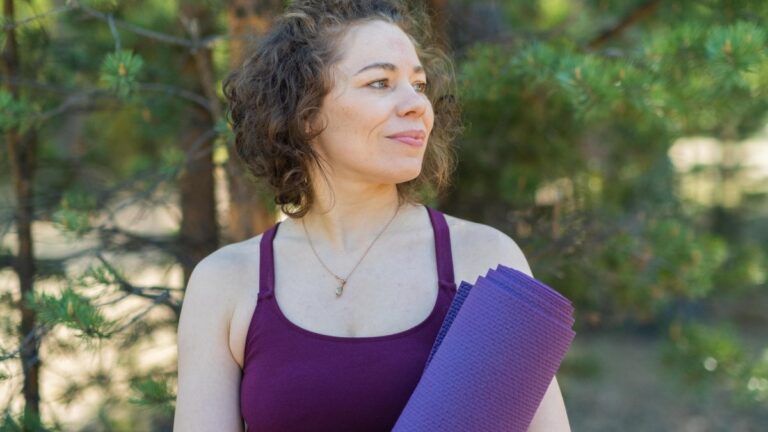 These Yoga Poses Made the Biggest Difference to My Stress—Here’s What I’ve Learned in 8 Years