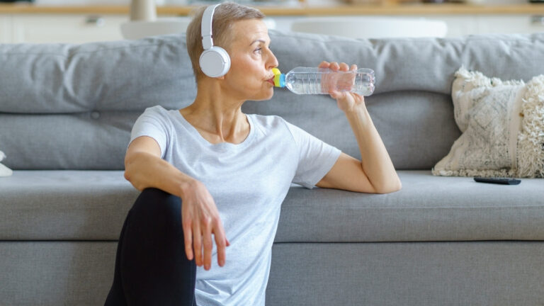 This 63-Year-Old Revealed The One Simple, Low-Impact Move He Uses To Replace Dangerous Jumping Exercises Forever