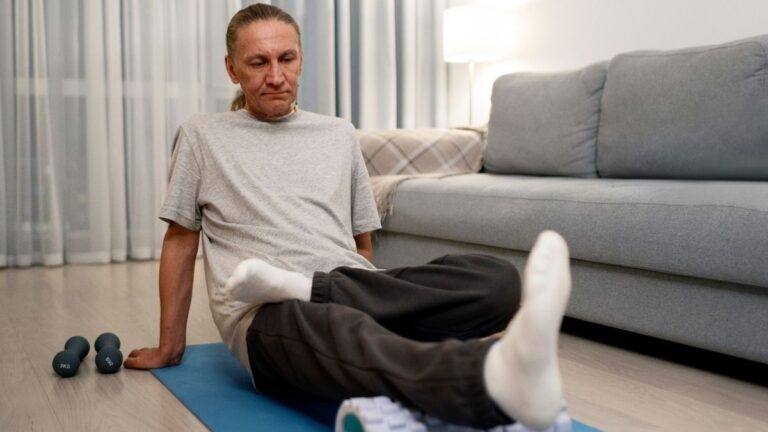 Tired of Knee Pain Sabotaging Your Goals? 15 Safe Workouts to Slim Down & Feel Stronger!