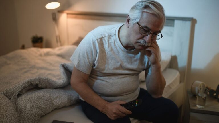 Tossing and Turning After 50? Blame These 7 Common Habits (Science Says #2 Is a Major Sleep Killer)