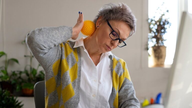 Un-Hunch NOW! My 7 Simple Moves Banish Upper-Back Pain & Boost Posture (10 Min Flat!)