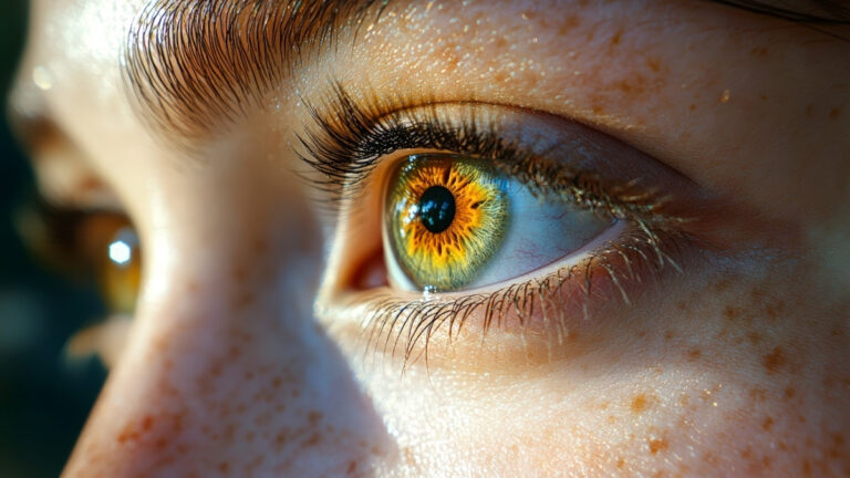 Vision Defense: Yellow-Pigment Foods That Act Like “Internal Sunglasses” For Your Eyes