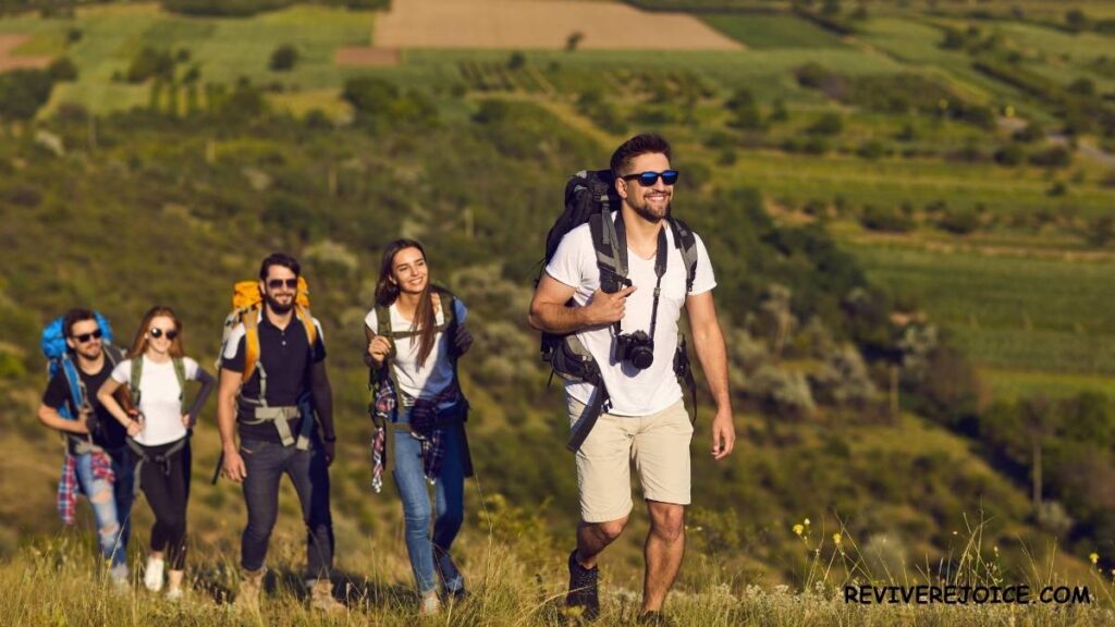 Walking Club: Evening Neighborhood Strolls