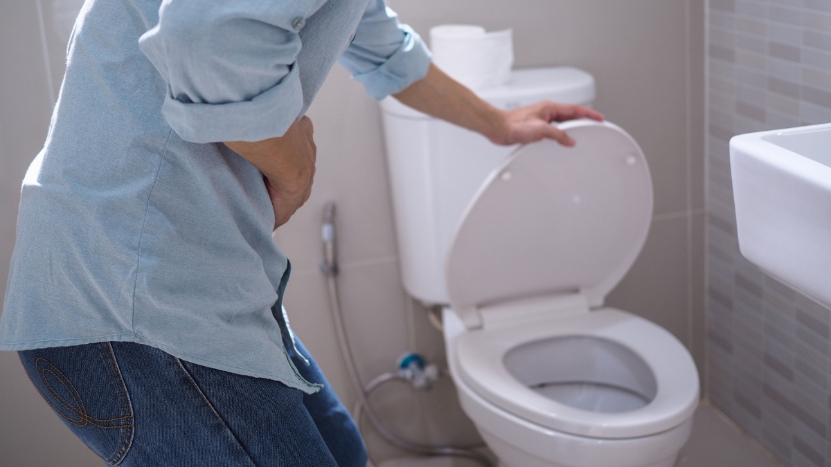 Why Plain Water Sometimes Leads to a Fast Bathroom Trip