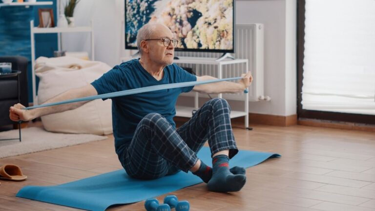 Surprise! These 10 Pilates Moves (Trust Us, #7 is a Game-Changer!) Are Helping Seniors Blast Past 5K Records After 60!