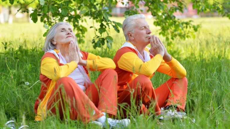 You Won’t Believe This 90-Year-Old’s Shockingly Simple Daily Exercise Routine That’s Going Viral
