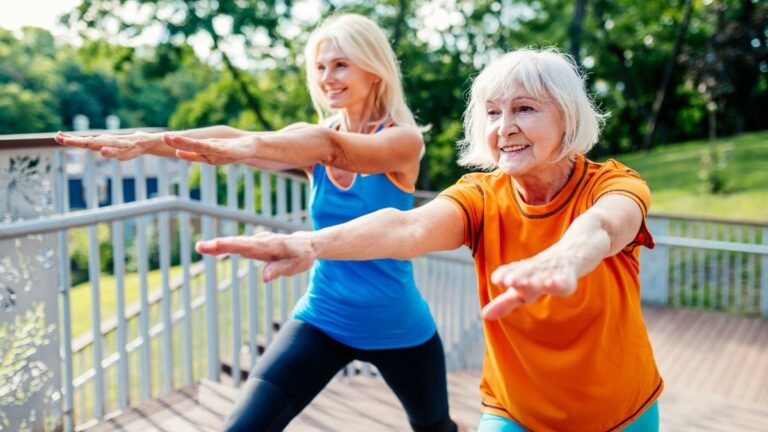 You Won’t Believe this 20-Minute Standing Exercise Routine for Seniors: Stay Strong, Prevent Falls, and Feel 50 Again
