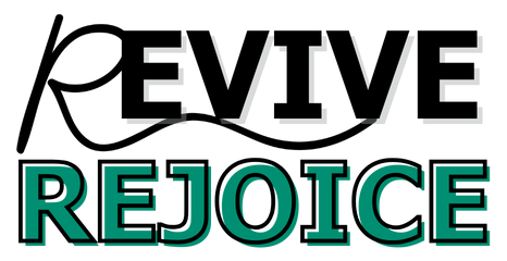 REVIVE Rejoice Logo