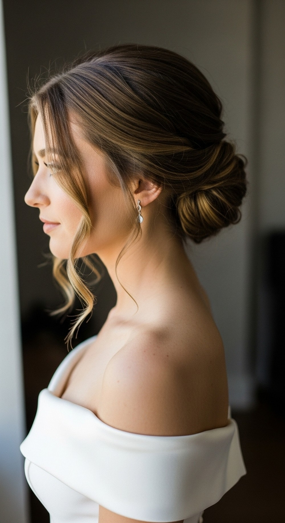 Updo and braid hairstyle — elegant styles made simple