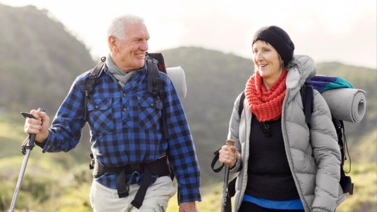 From Couch to Canyon: How Retirees Are Hiking the World’s Most Scenic Trails at 65+